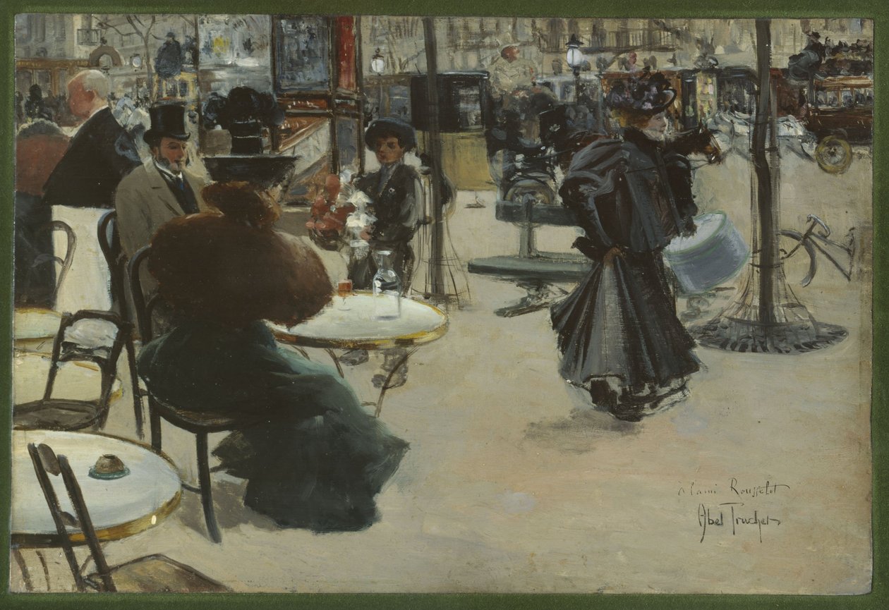  by Louis Abel Truchet
