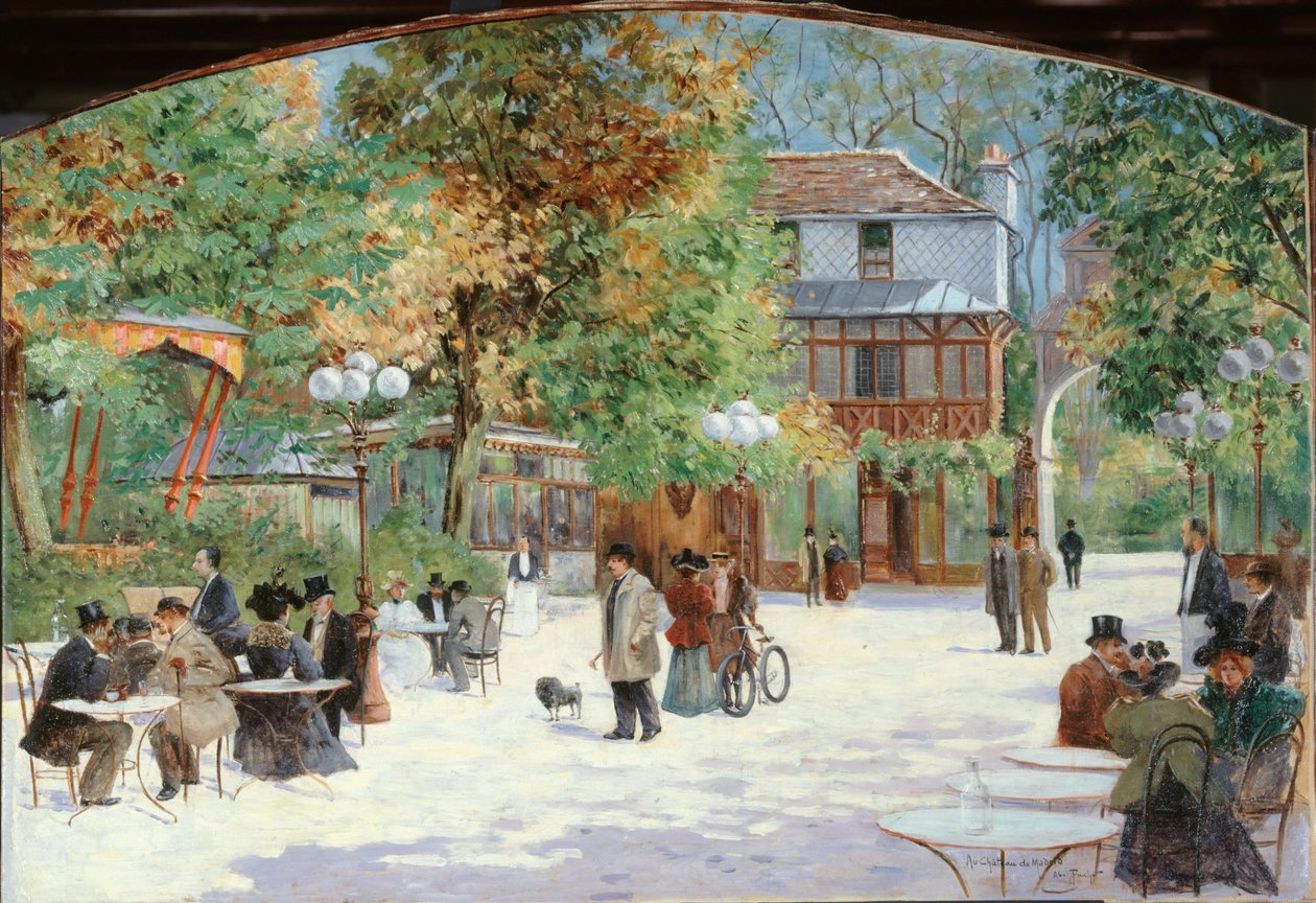  by Louis Abel Truchet
