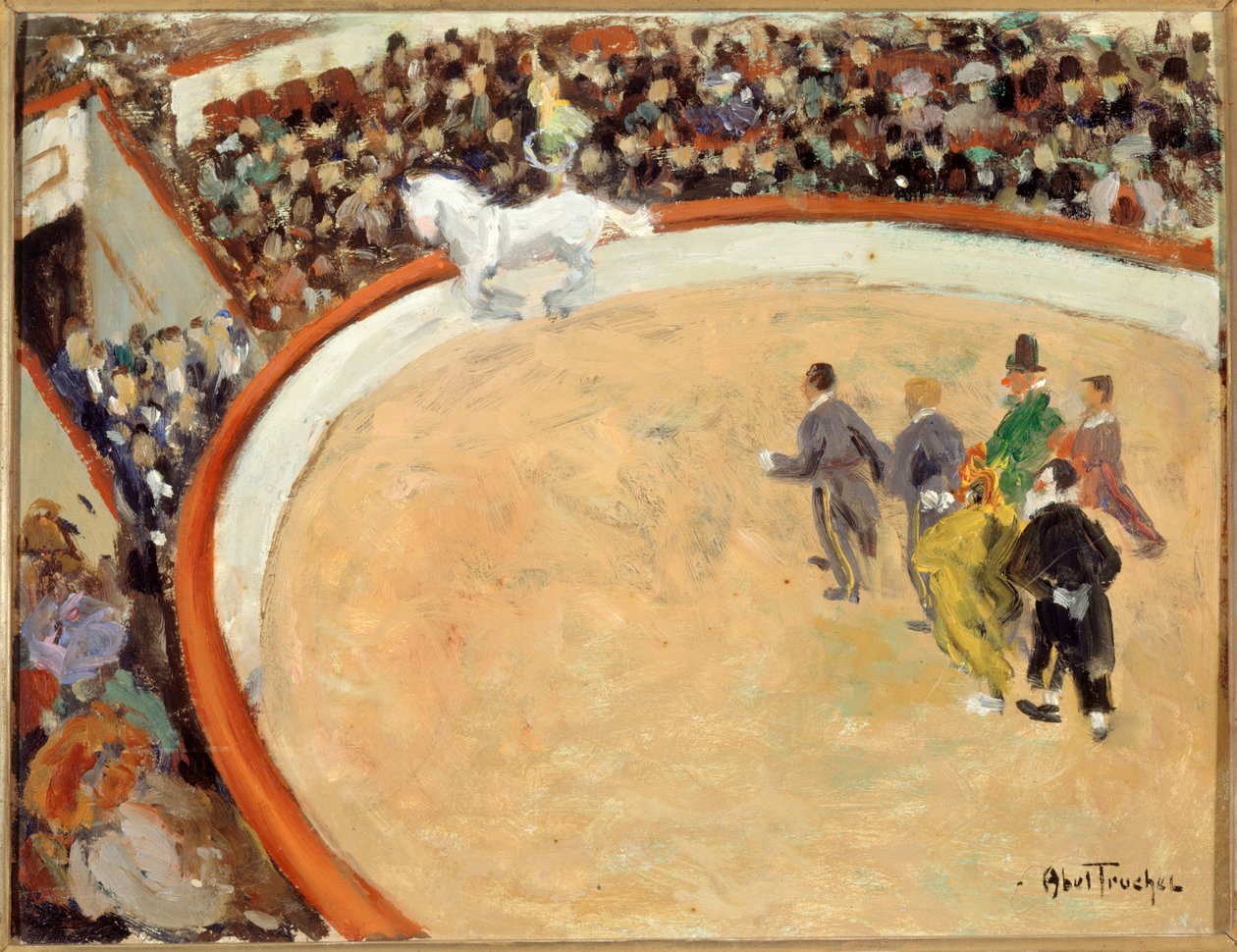  by Louis Abel Truchet