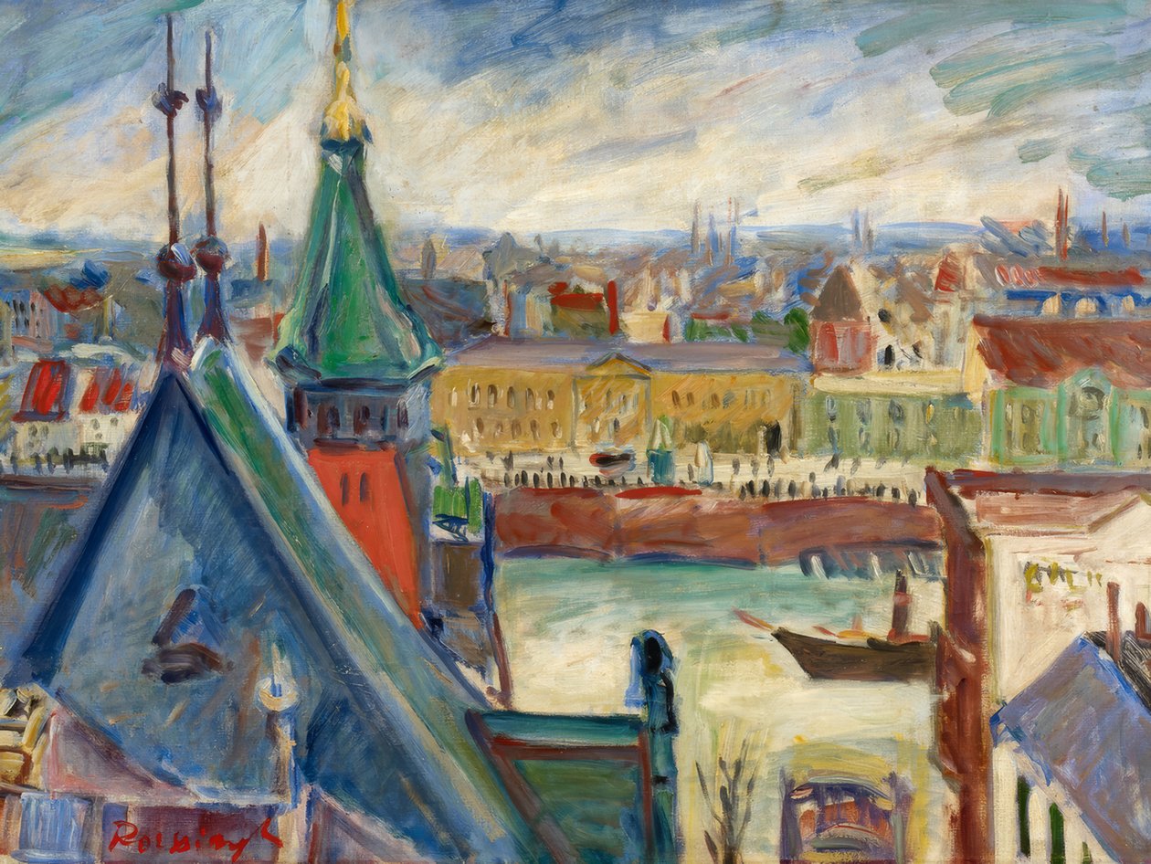 beyefendi by Louis Albert Roessingh