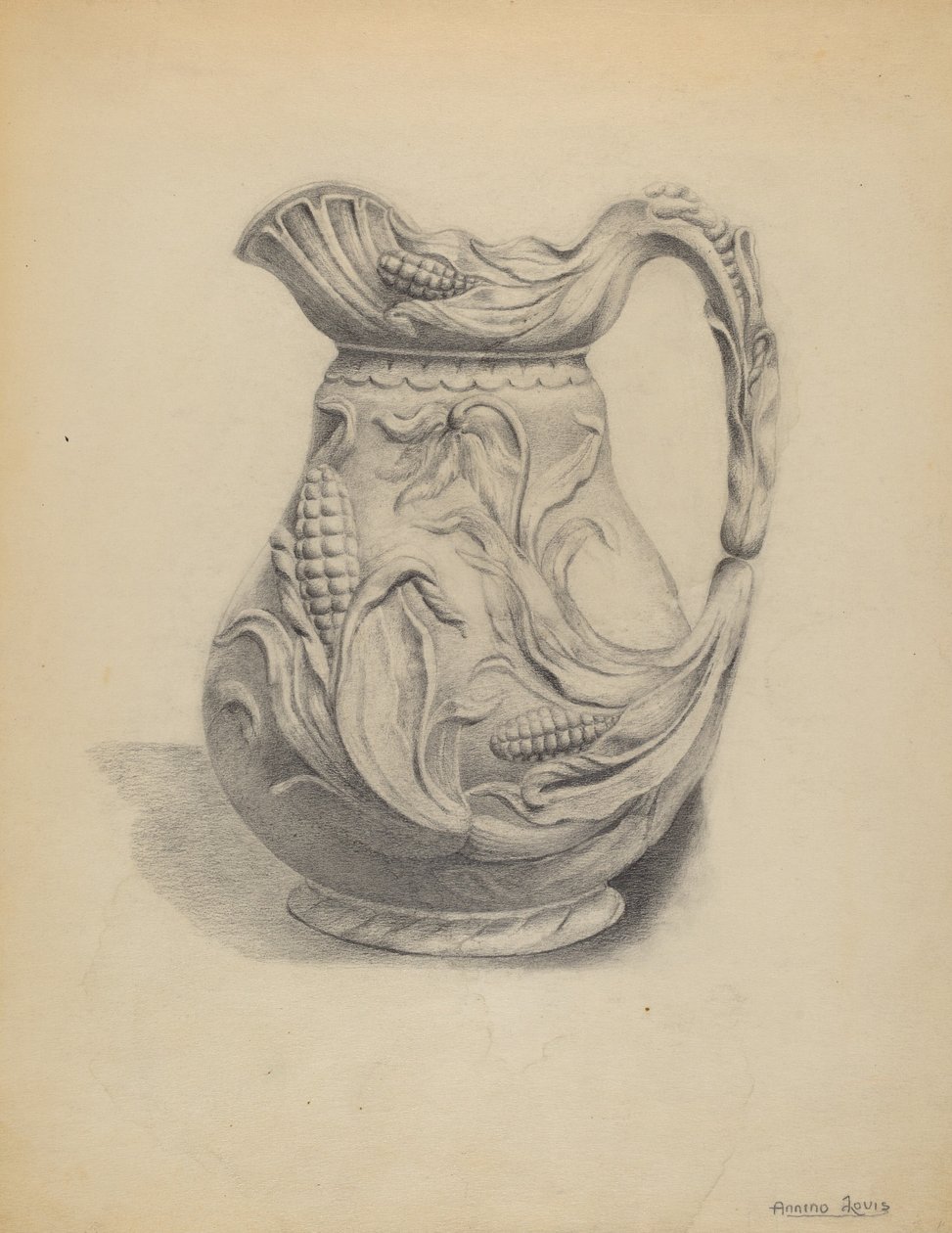 Sürahi by Louis Annino