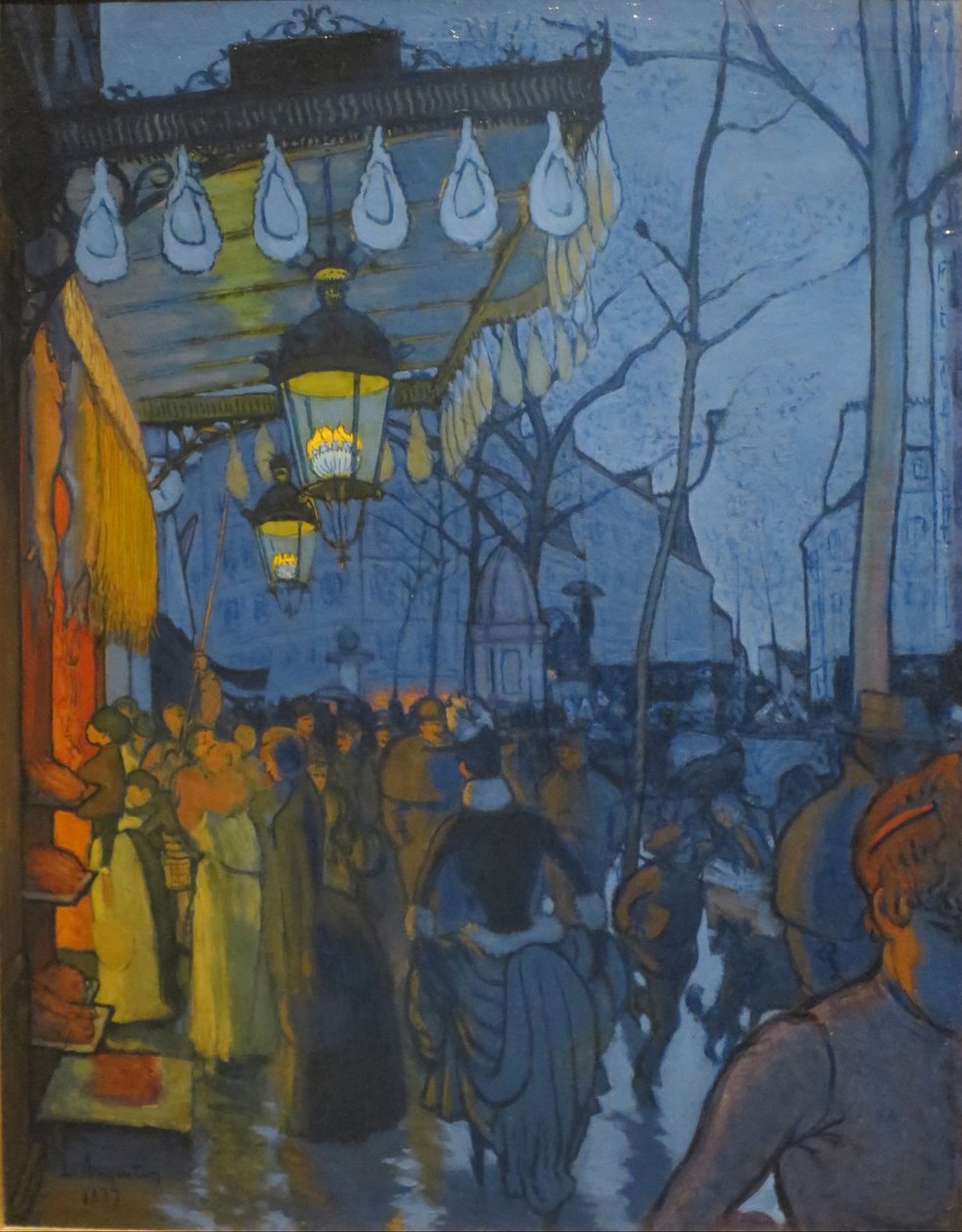  by Louis Anquetin