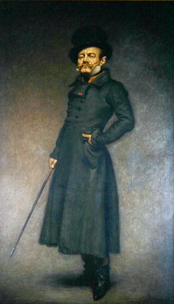 Firmin Gemier (1869-1933), Emile Fabre
