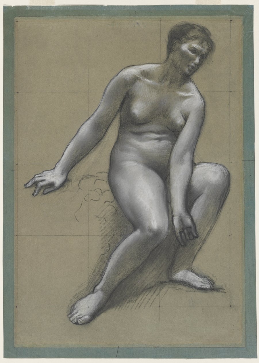 Balıkçı Ailesindeki Anne İçin Eğitim by Louis Antoine Froissart