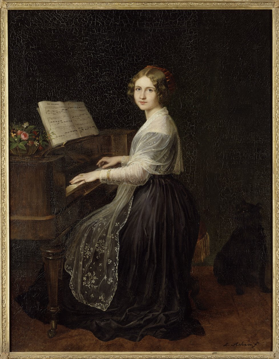 Soprano Jenny Lind