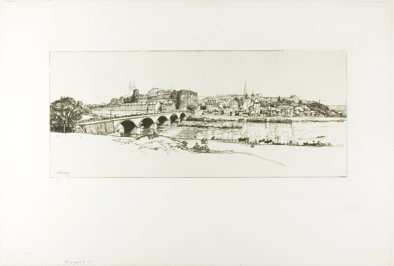  by Louis Auguste Lepère