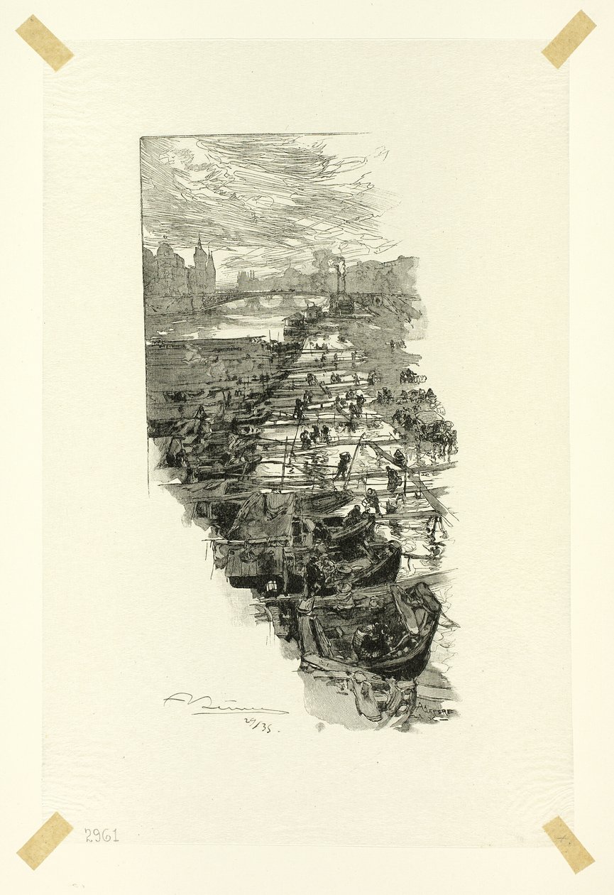  by Louis Auguste Lepère