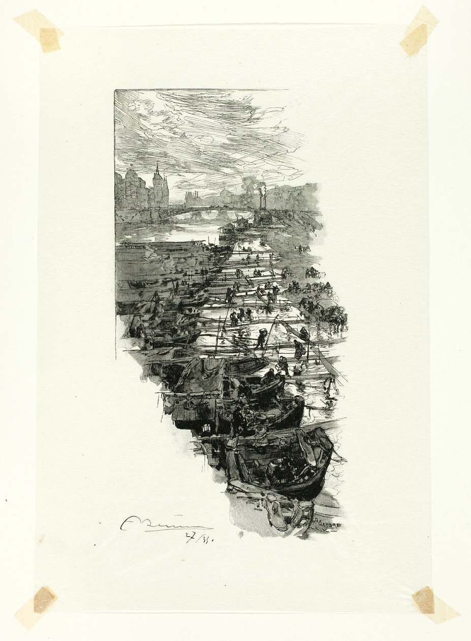  by Louis Auguste Lepère