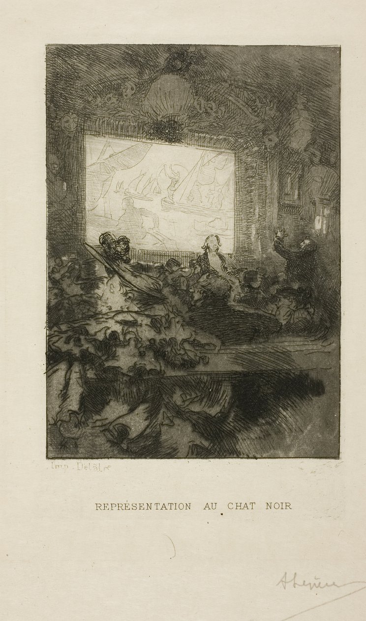  by Louis Auguste Lepère