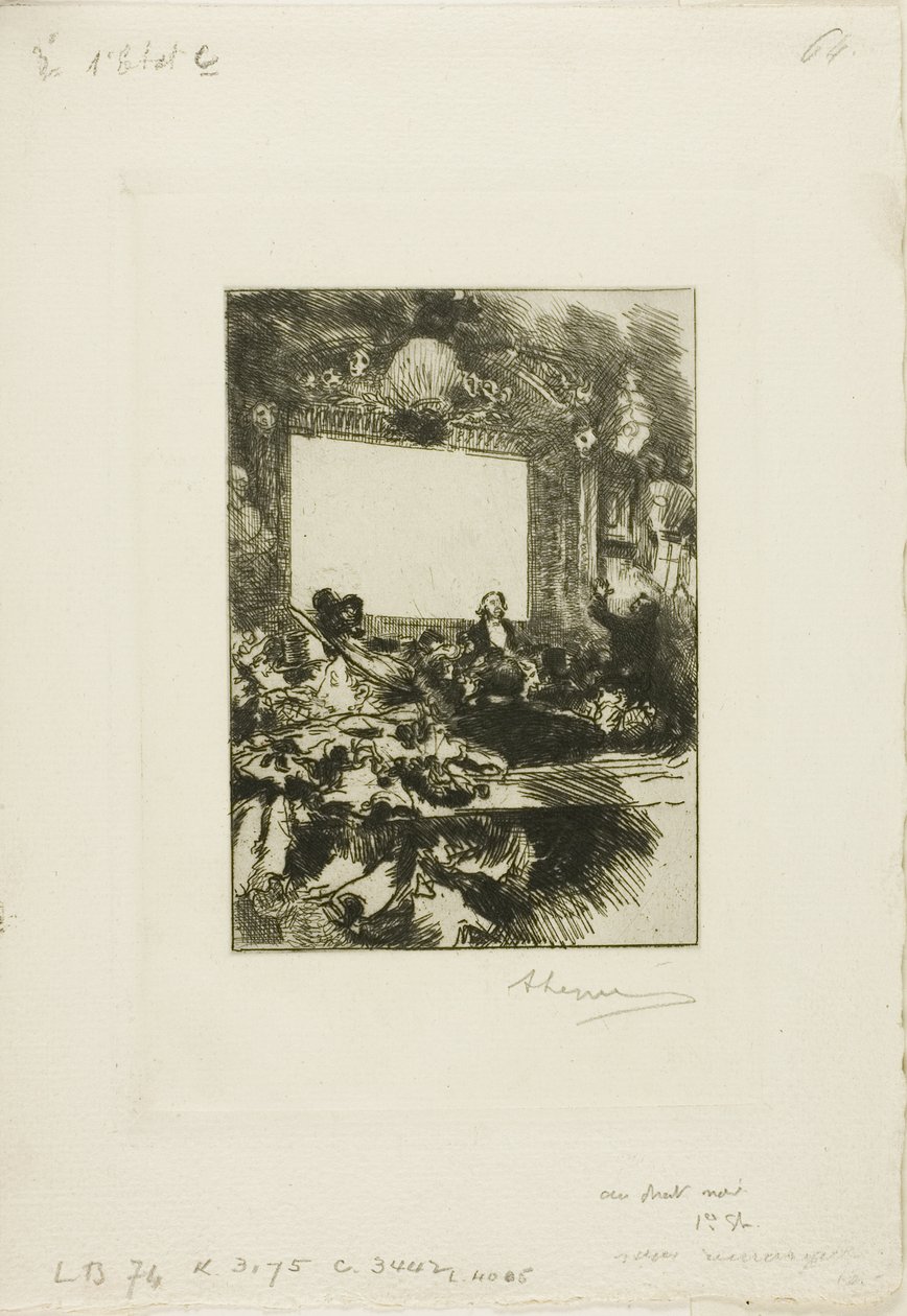  by Louis Auguste Lepère