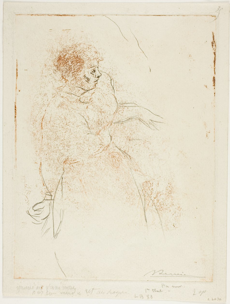  by Louis Auguste Lepère