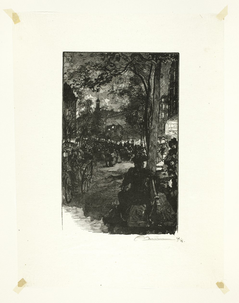  by Louis Auguste Lepère
