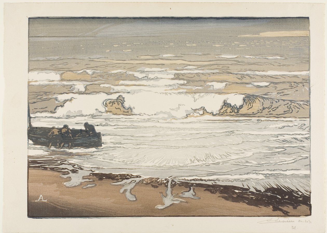  by Louis Auguste Lepère