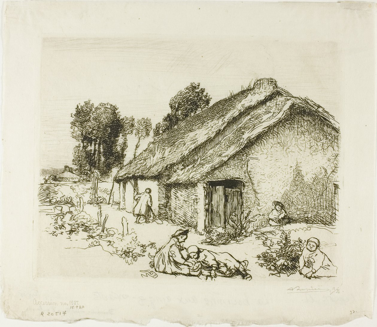  by Louis Auguste Lepère