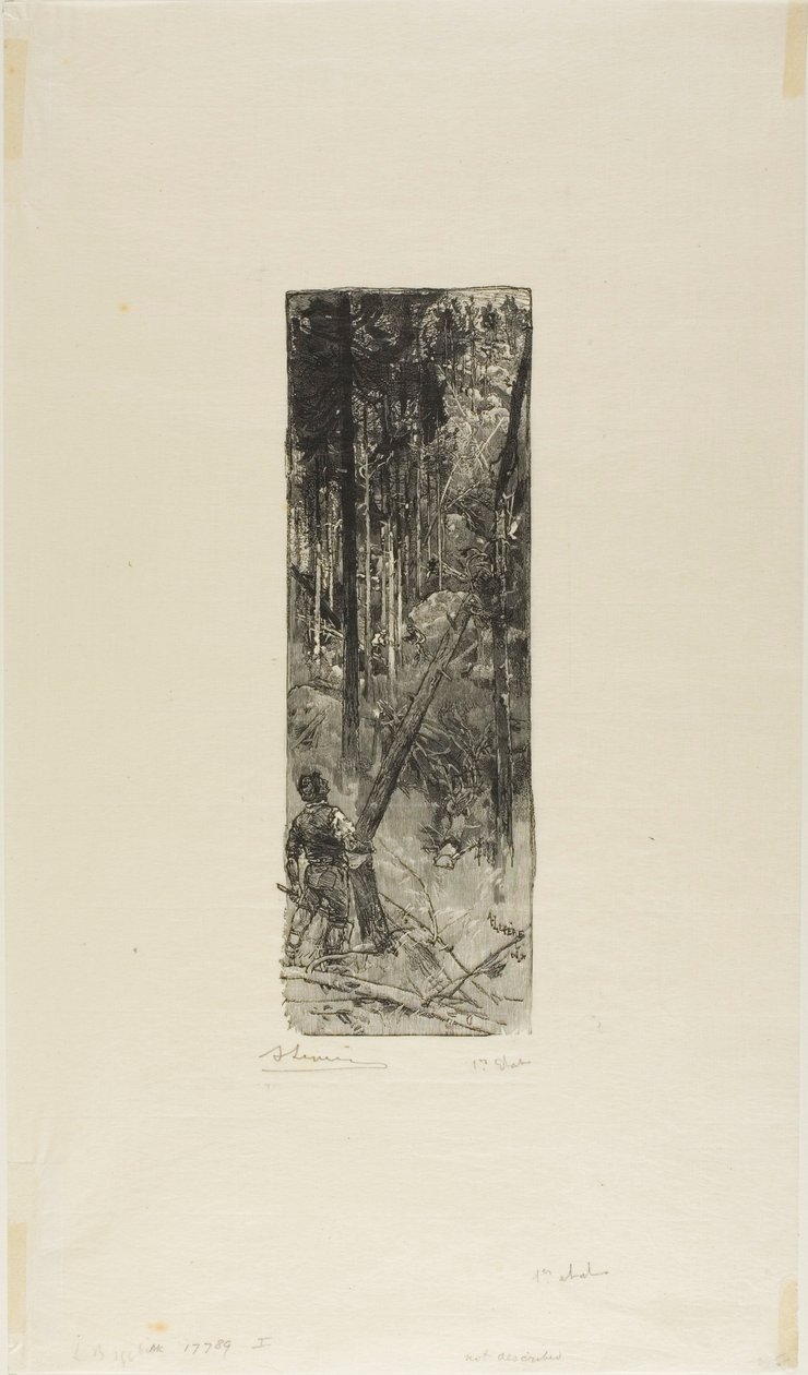  by Louis Auguste Lepère