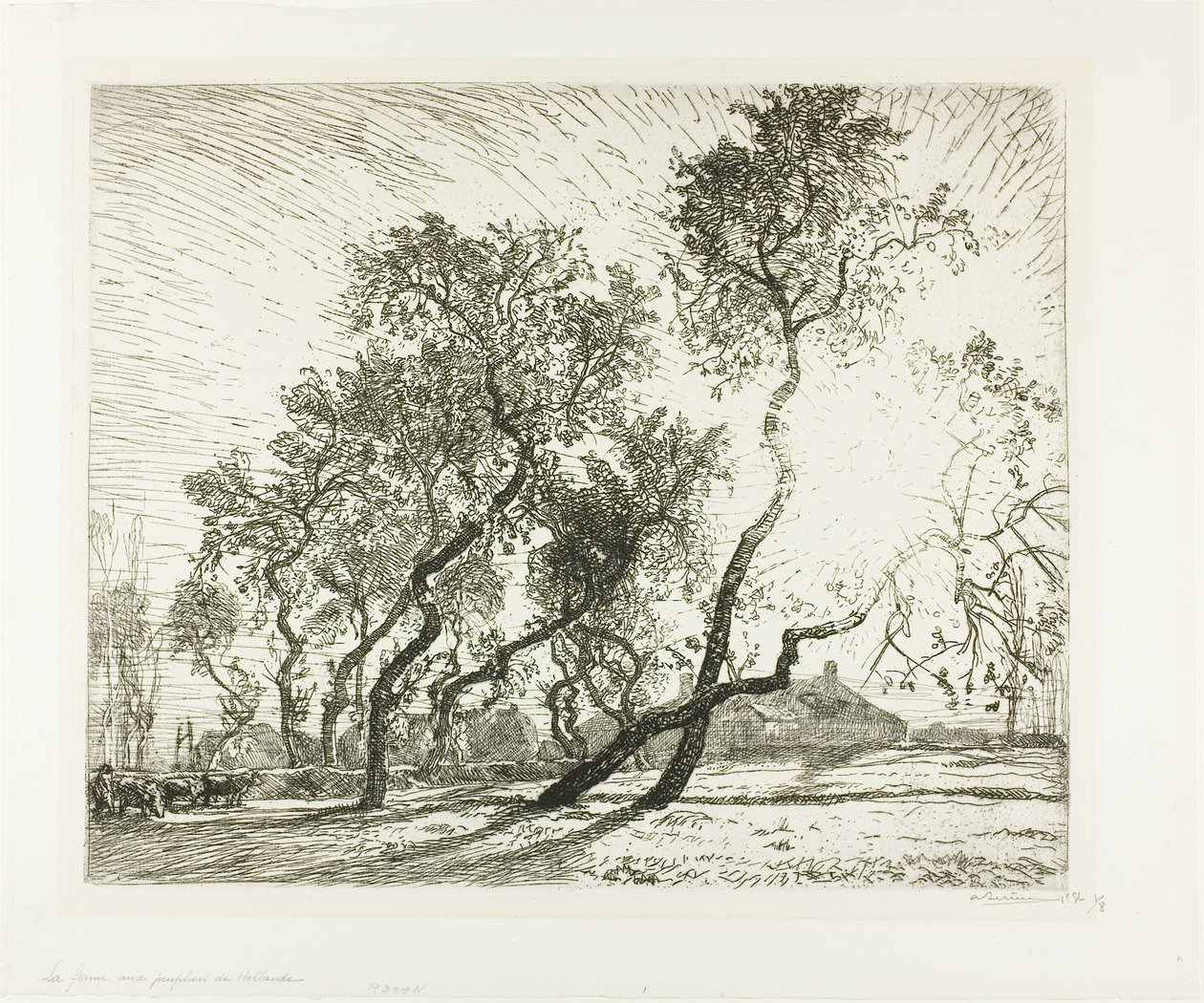  by Louis Auguste Lepère