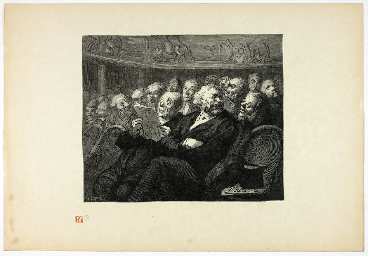  by Louis Auguste Lepère