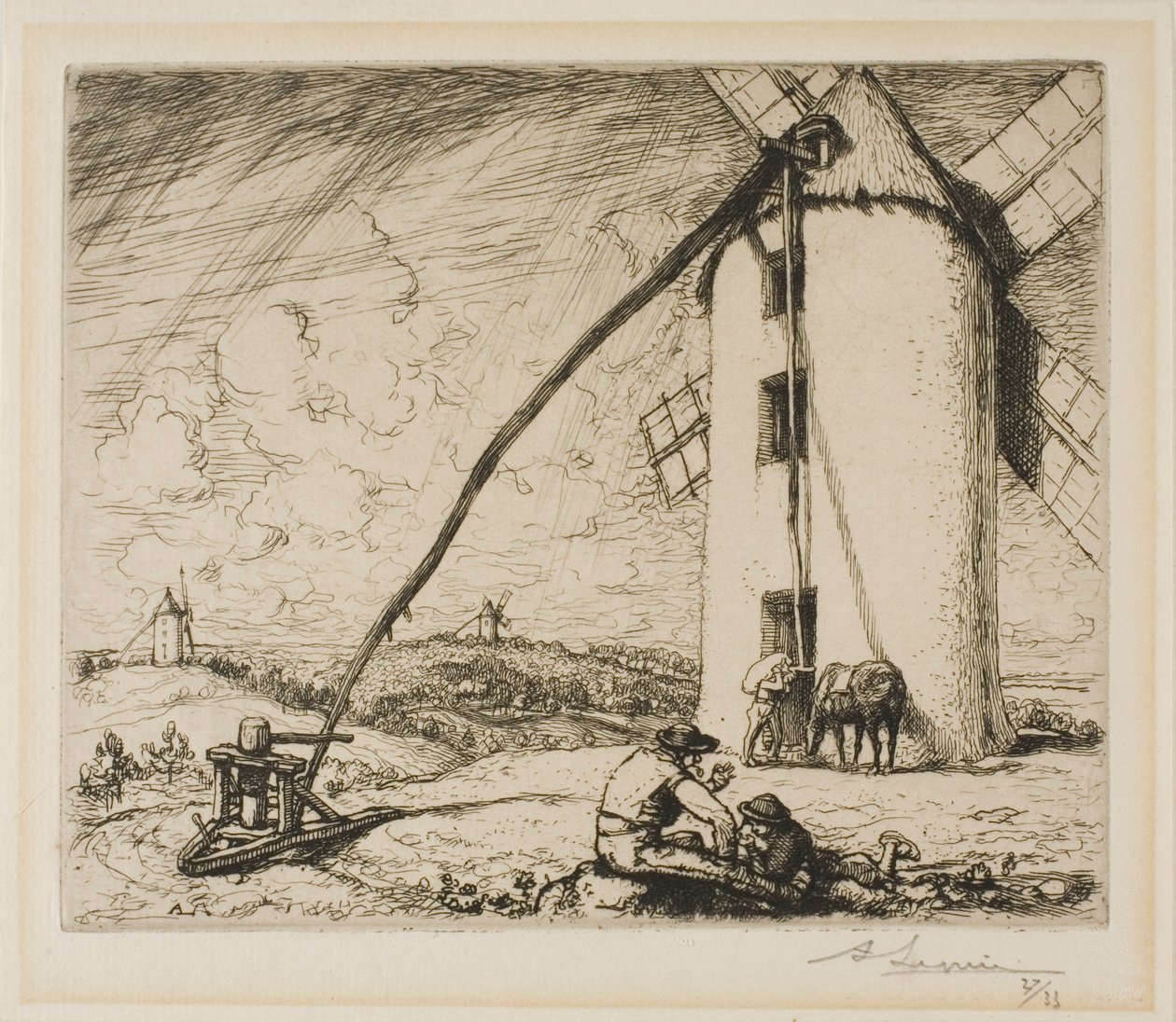  by Louis Auguste Lepère