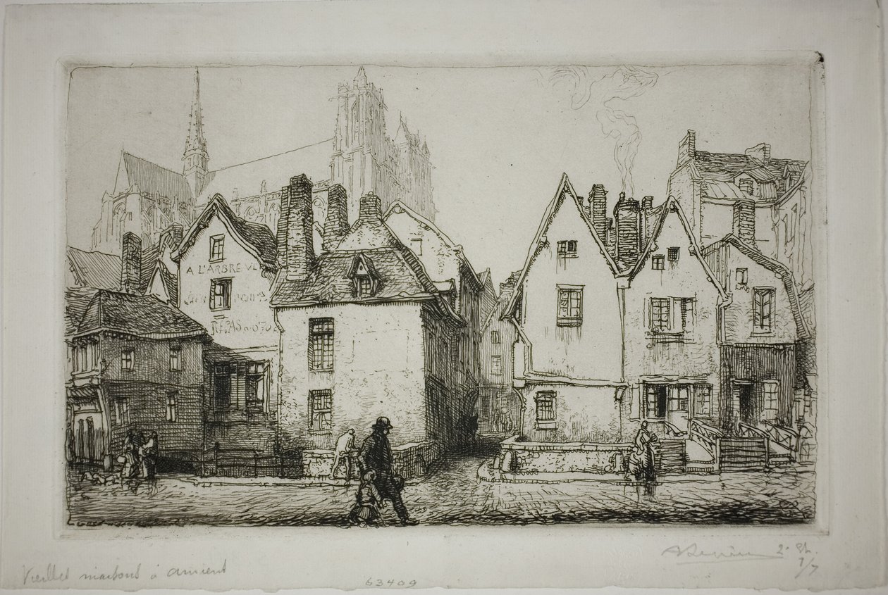  by Louis Auguste Lepère