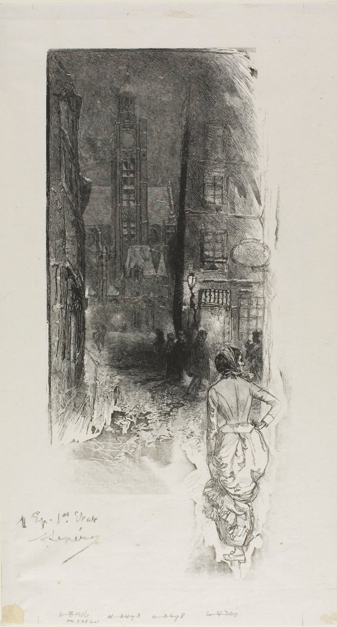  by Louis Auguste Lepère