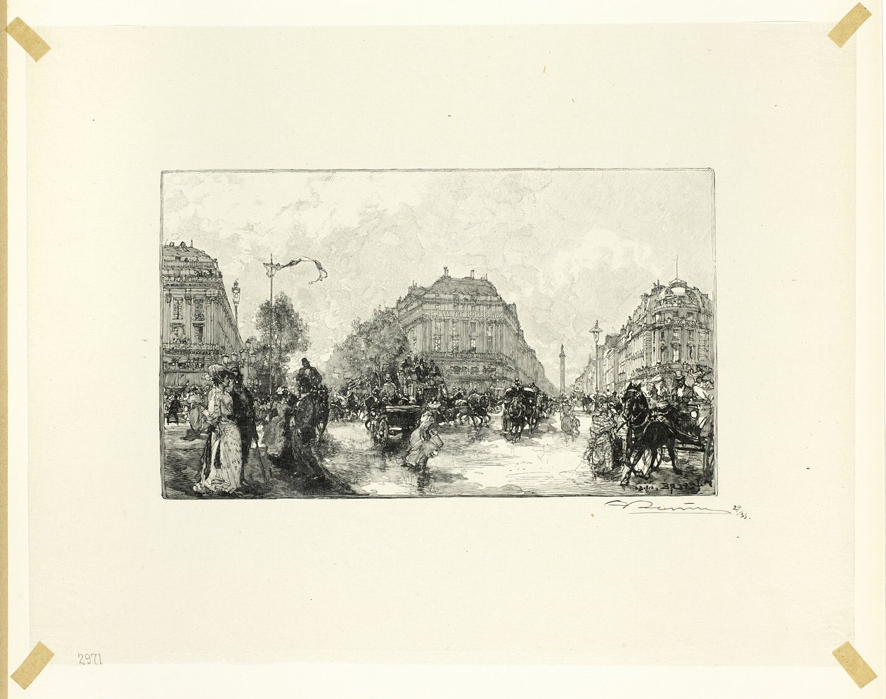  by Louis Auguste Lepère