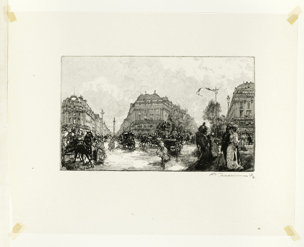 by Louis Auguste Lepère