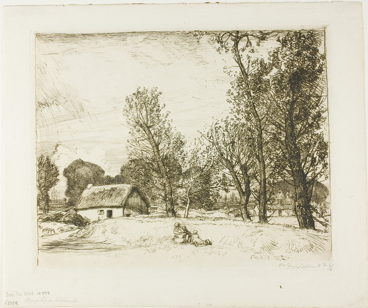  by Louis Auguste Lepère