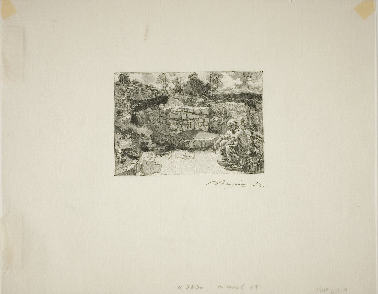  by Louis Auguste Lepère
