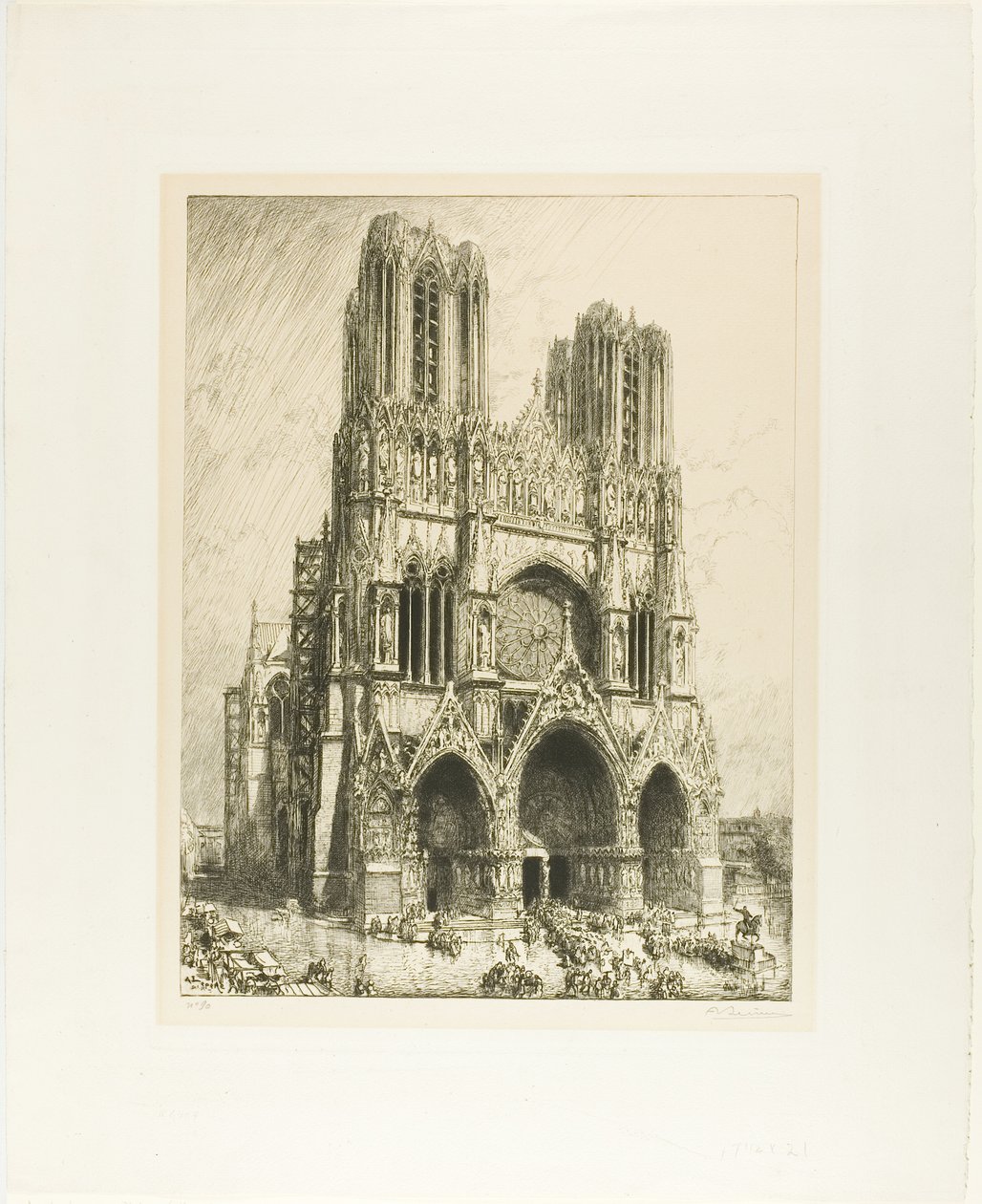  by Louis Auguste Lepère