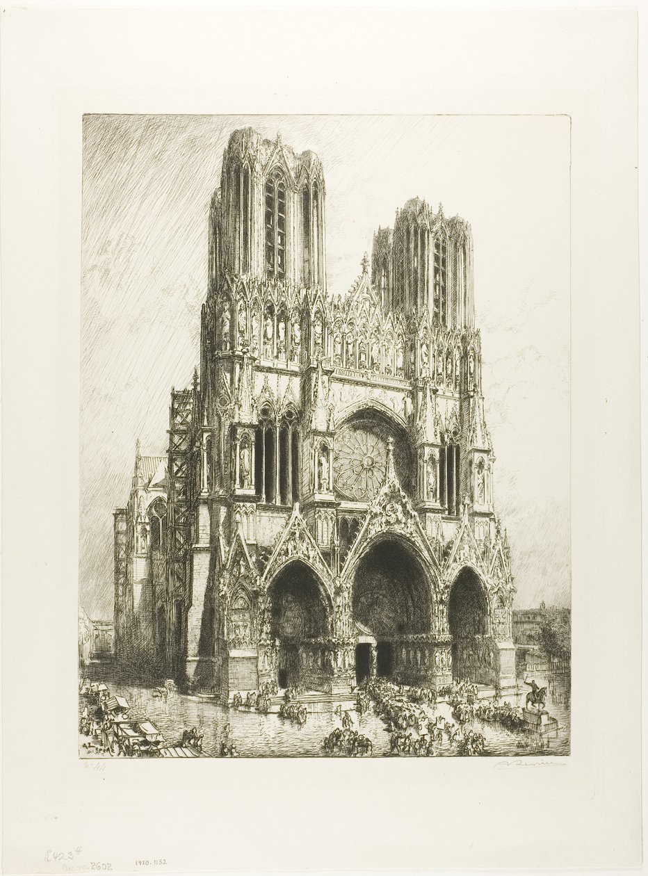  by Louis Auguste Lepère