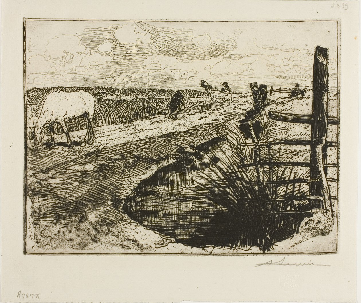  by Louis Auguste Lepère