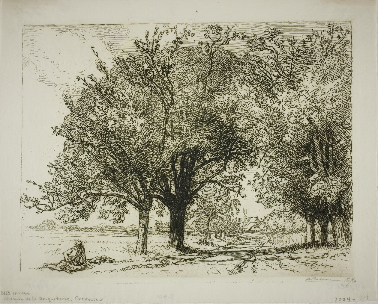  by Louis Auguste Lepère