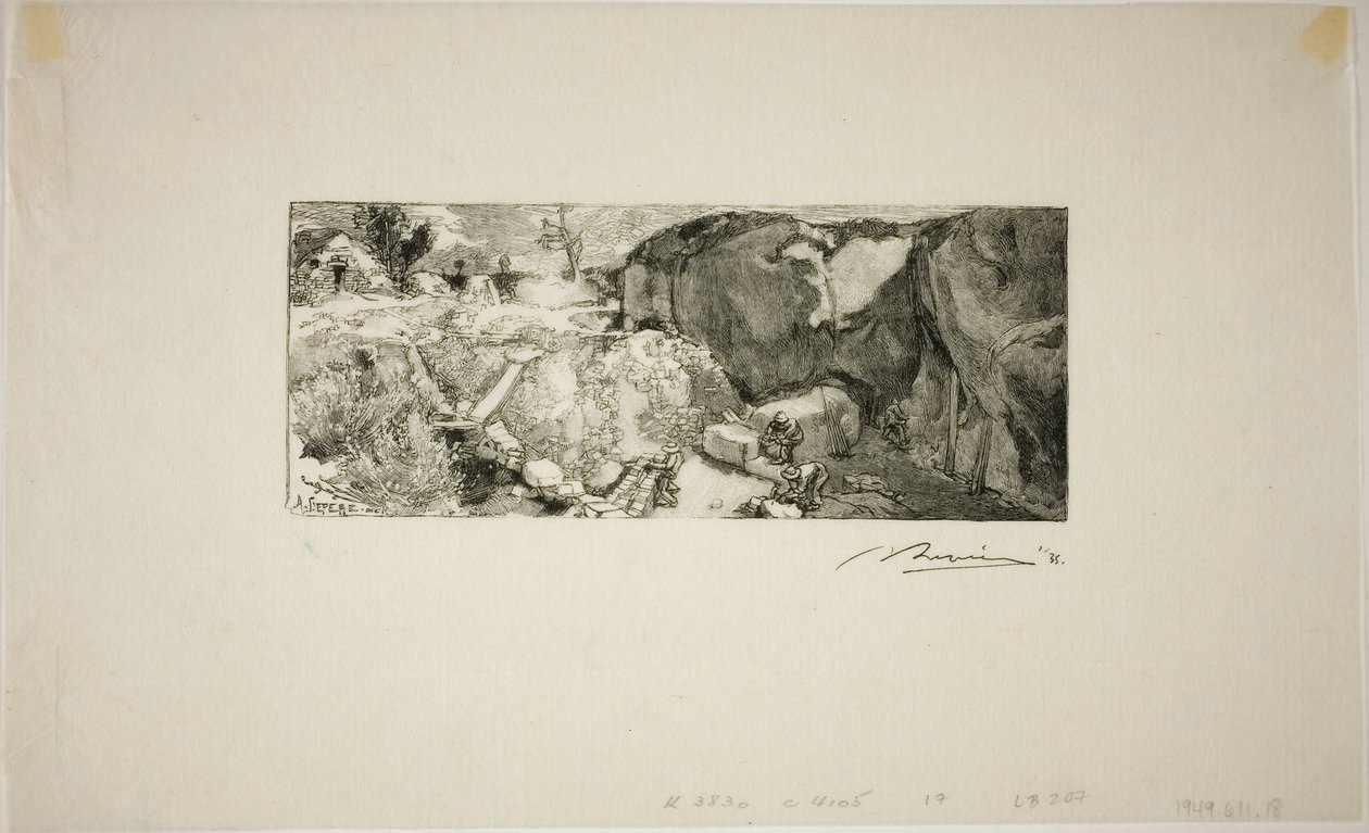  by Louis Auguste Lepère