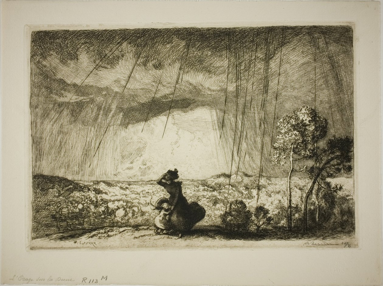  by Louis Auguste Lepère