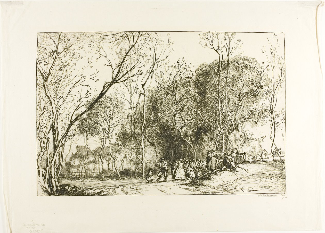  by Louis Auguste Lepère
