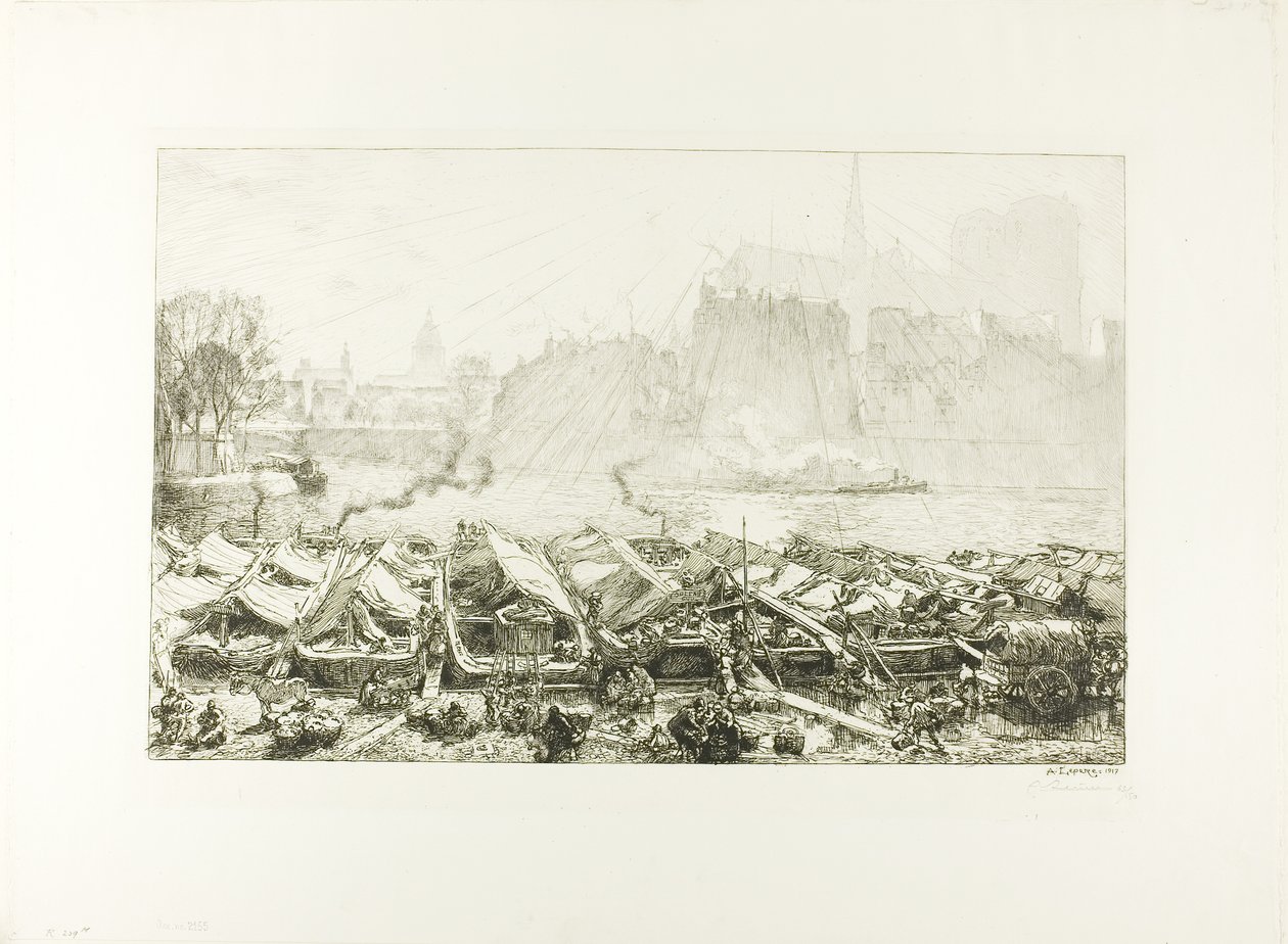 by Louis Auguste Lepère