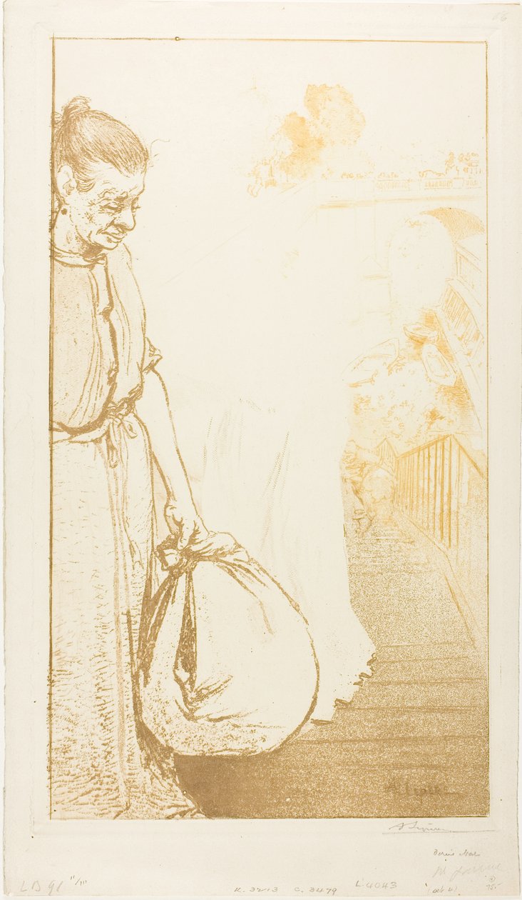  by Louis Auguste Lepère