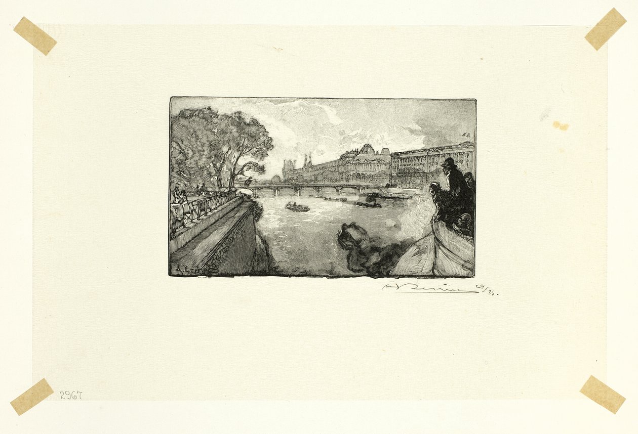  by Louis Auguste Lepère