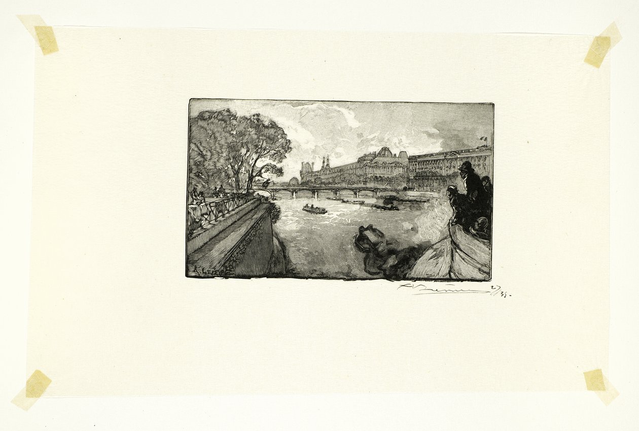  by Louis Auguste Lepère