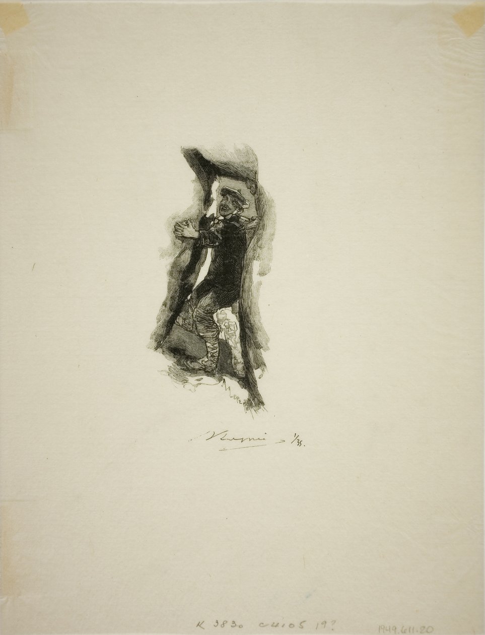  by Louis Auguste Lepère