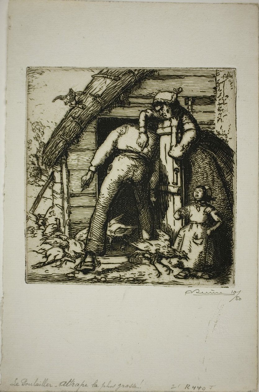  by Louis Auguste Lepère