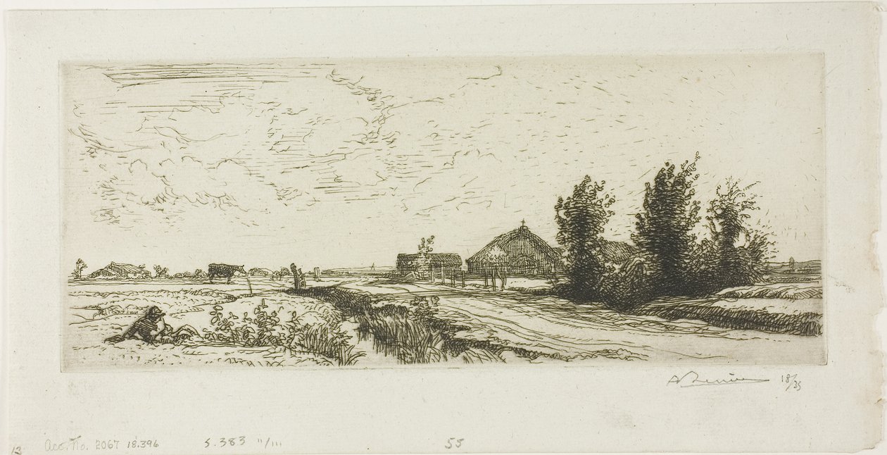  by Louis Auguste Lepère