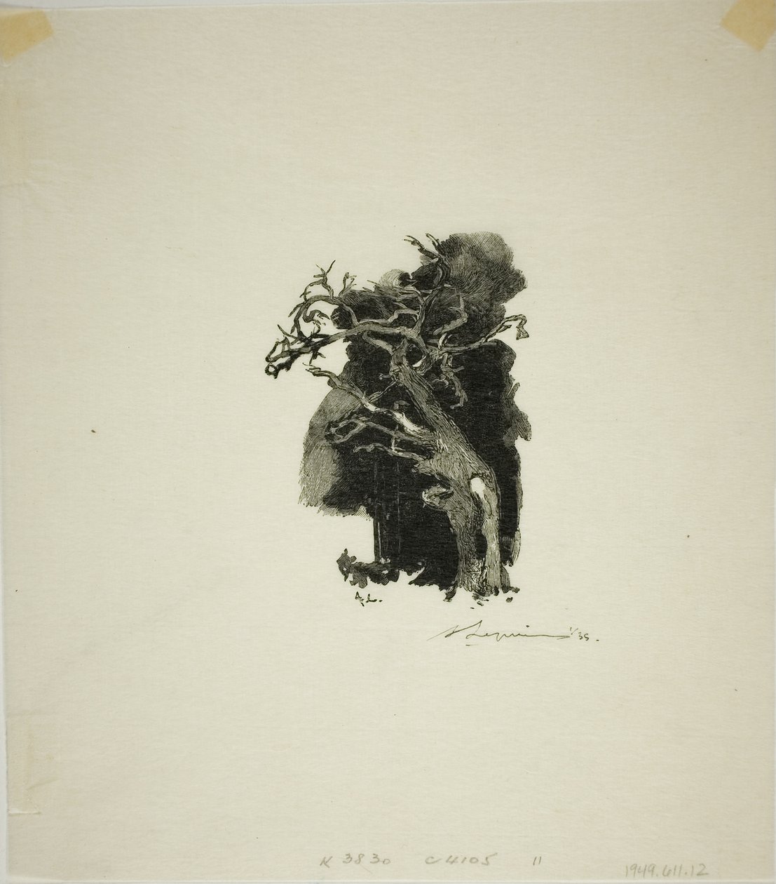  by Louis Auguste Lepère