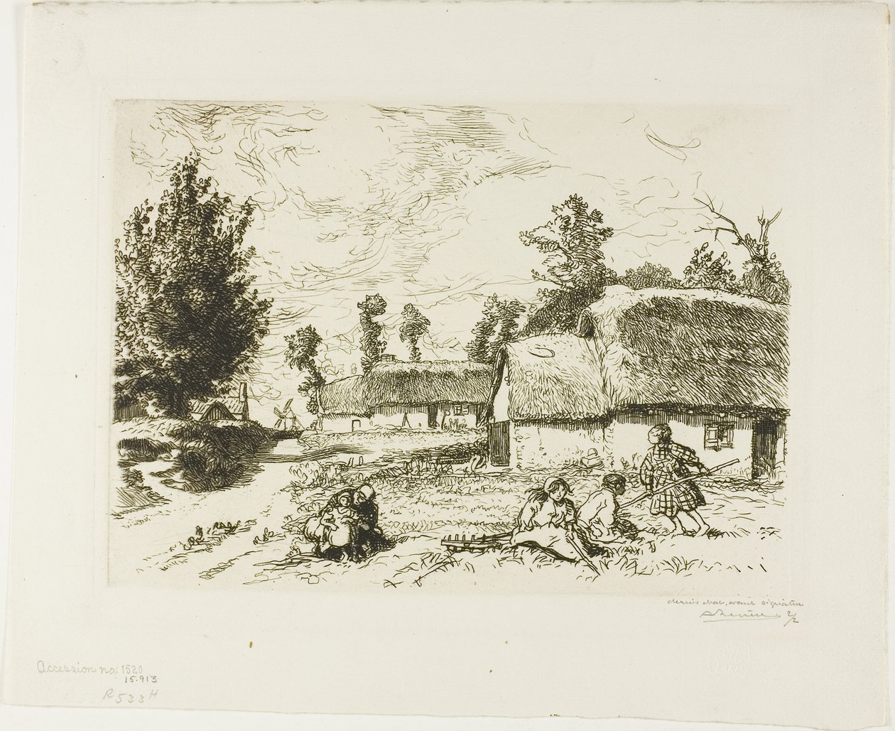  by Louis Auguste Lepère