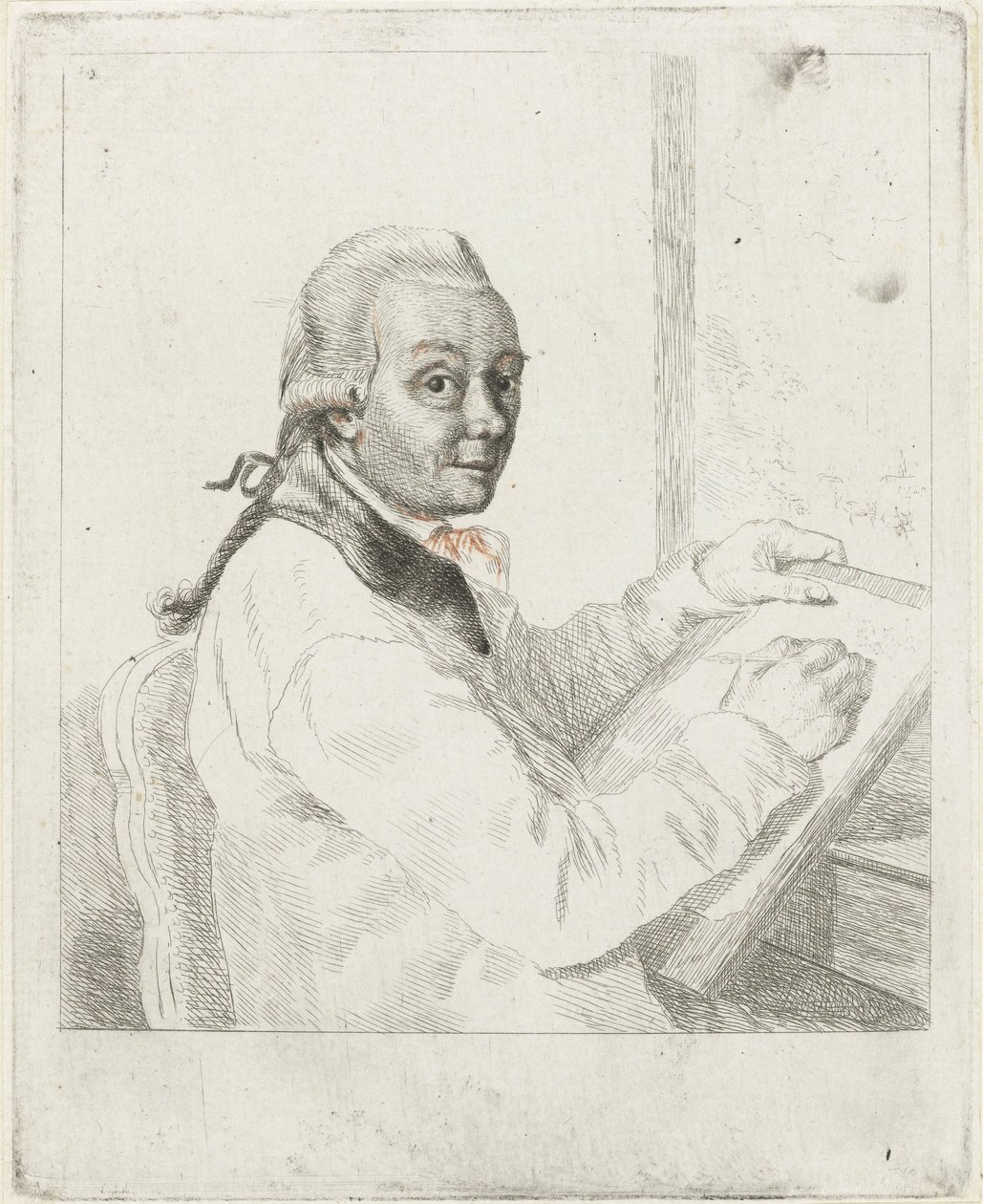 Sanatçı Johannes Janson