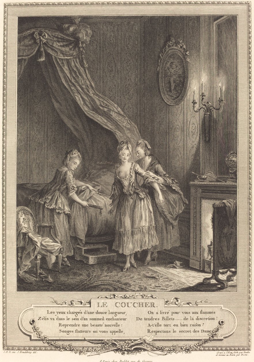 uyku zamanı by Louis Bosse after Sigmund Freudenberger