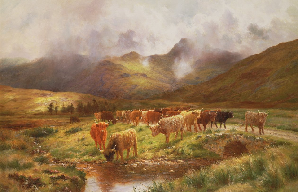Strathfillan, Perthshire