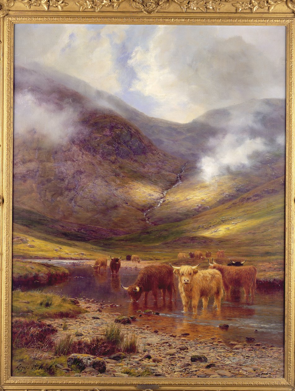Ardgell Tepeleri by Louis Bosworth Hurt