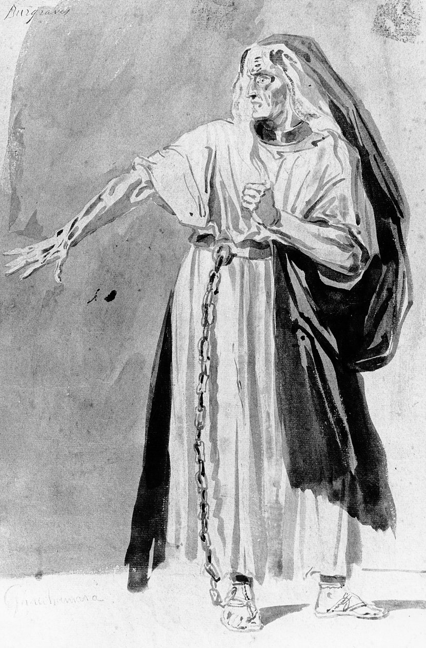 Victor Hugo (1802-85) tarafından 