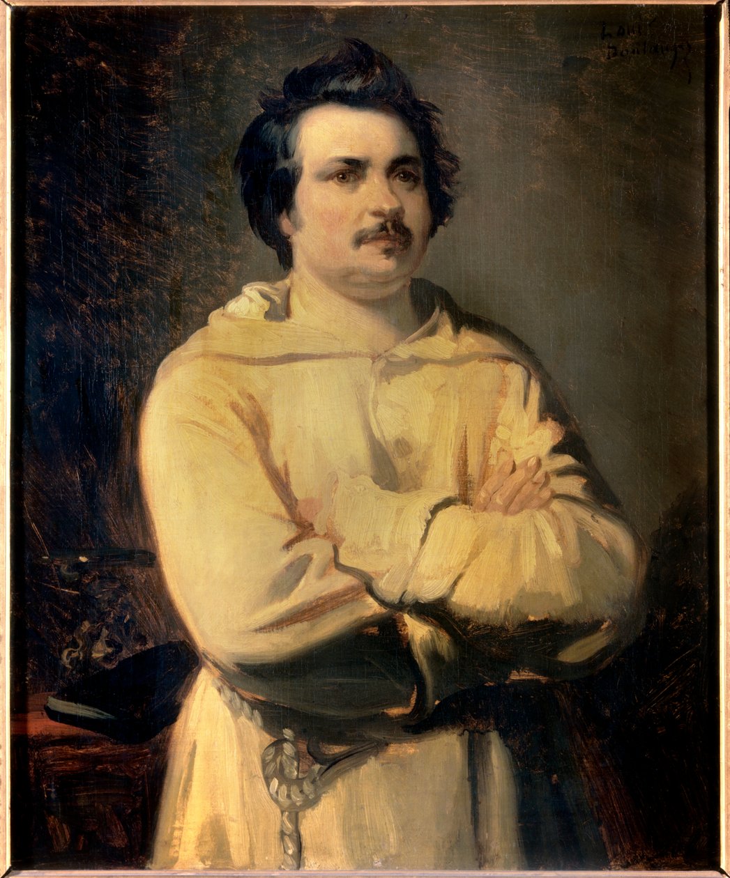 Honore de Balzac
